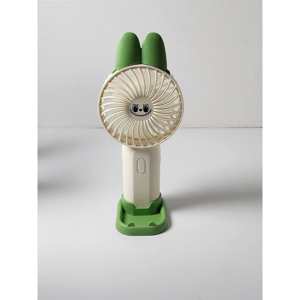 Portable Rechargeable Fan Mini Handy Fan Pocket Size